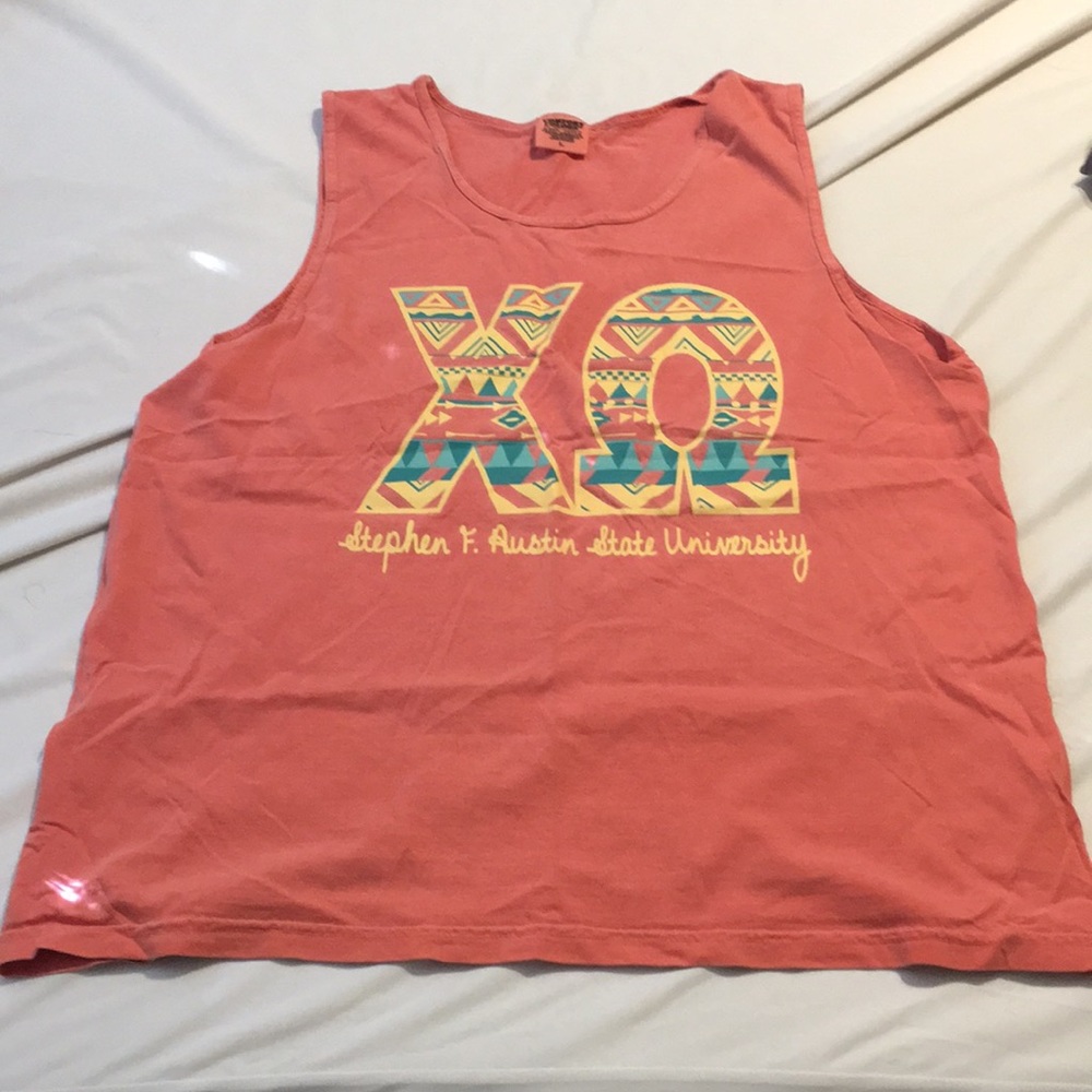 Chi Omega Tank